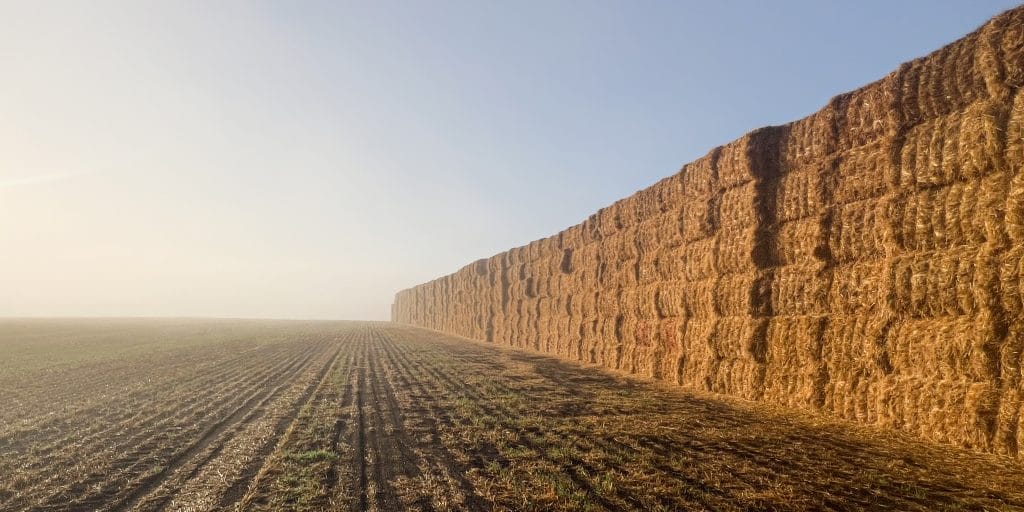 Hay Stack